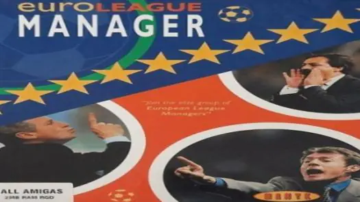 Euro League Manager_Disk1