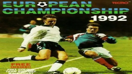 European Championship 1992_Disk2