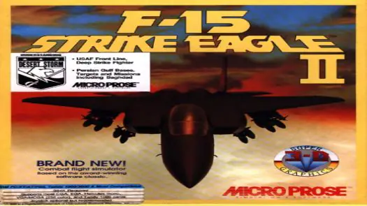 F-15 Strike Eagle II_Disk2