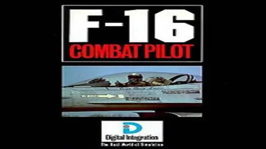 F-16 Combat Pilot (1989)(Digital Integration)(Disk 2 of 2)