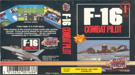 F-16 Combat Pilot (1991)(Action Sixteen)[passworded][re-release]