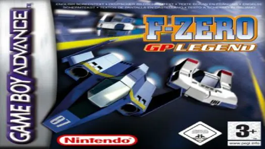 F-Zero GP Legend