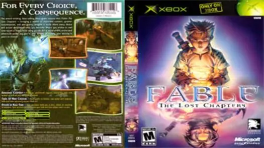 Fable - The Lost Chapters