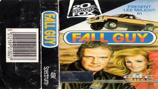 Fall Guy, The (1985)(Elite Systems)[h]