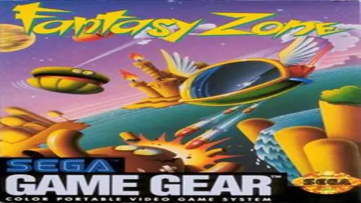Fantasy Zone Gear (JU)