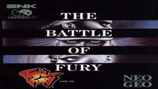 Fatal Fury: King of Fighters / Garou Densetsu: Shukumei no Tatakai