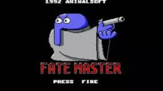 Fate Master (1992)(Animal Soft)(SW)
