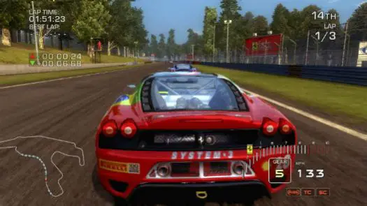 Ferrari Challenge (E)(sUppLeX)
