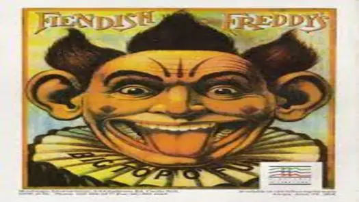 Fiendish Freddy's Big Top 'O Fun (1990)(Mindscape)(Disk 2 of 3)[cr Replicants]