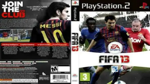  FIFA 13 (E)
