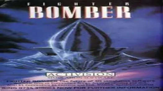 Fighter Bomber (1989)(Activision)(Disk 1 of 2)[cr Replicants][a]