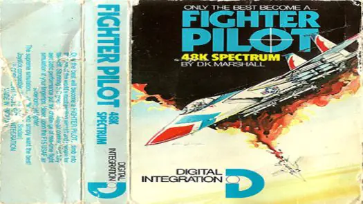 Fighter Pilot (1983)(Byte Back)[re-release]
