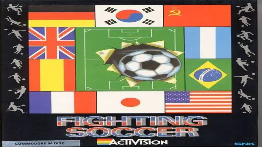Fighting Soccer (1989)(Activision)[!]