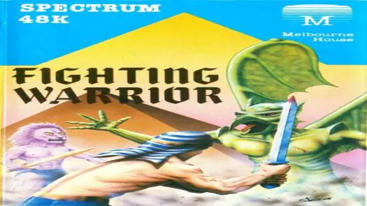 Fighting Warrior (1985)(Erbe)[a][re-release]