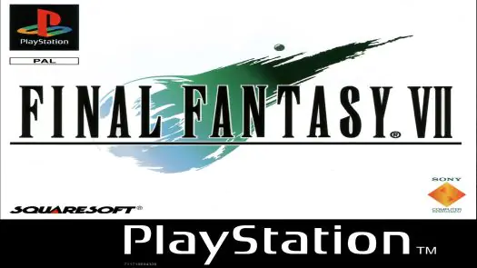  Final Fantasy VIII (EU)