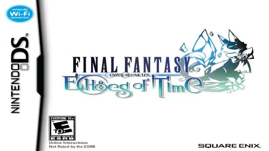 Final Fantasy Crystal Chronicles - Echoes Of Time (EU)