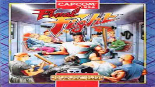 Final Fight (1991)(Capcom)(Disk 2 of 2)