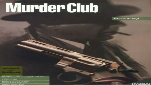 Final Mystery Murder Club - Satsujin Club