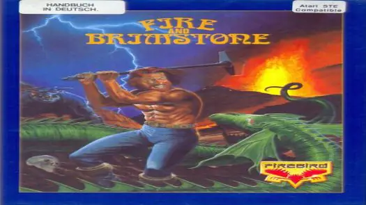 Fire and Brimstones (1990)(MicroProse)[cr Replicants][t]