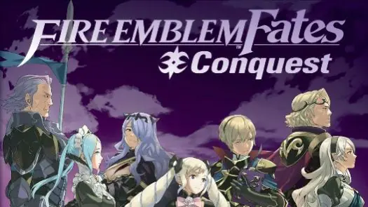Fire Emblem Fates - Conquest (E)