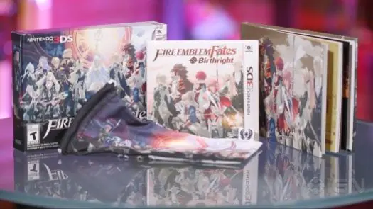 Fire Emblem Fates - Special Edition