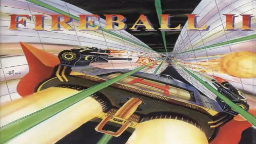 Fireball II (1990)(Cambridge International)