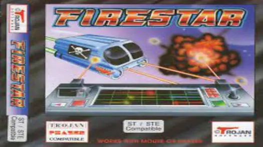Firestar (1991)(Trojan)