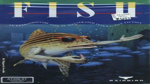 Fish! v1.00 (1988)(Rainbird)[!]