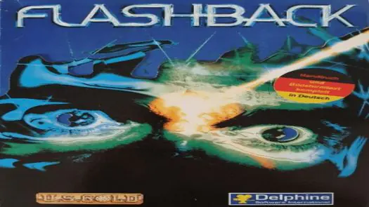 Flashback V1.0 (demo) (1992)(Delphine)