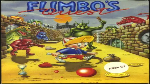 Flimbo's Quest (1990)(System 3)[cr Empire][m][t +3]