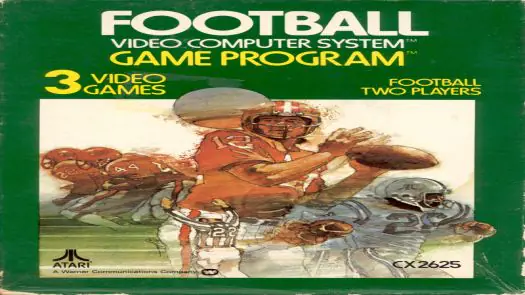 Football (1978) (Atari)