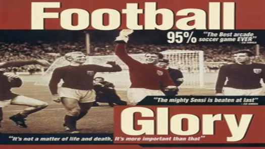 Football Glory_Disk2