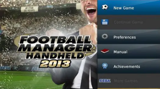 Football Manager Handheld 2013 (Europe)