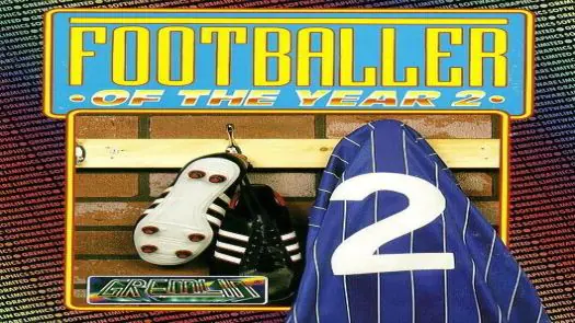 Footballer of the Year 2 (1989)(Gremlin)[cr Empire]