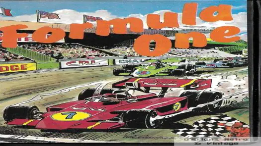Formula One (1985)(CRL Group)
