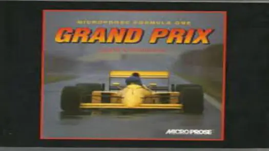 Formula One Grand Prix (1991)(MicroProse)(M3)(Disk 2 of 4)[cr Elite]