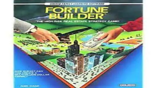 Fortune Builder (1984)(Coleco)