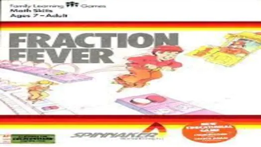 Fraction Fever (1983)(Spinnaker Software)