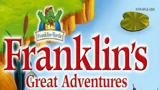 Franklin's Great Adventures (E)(Legacy)