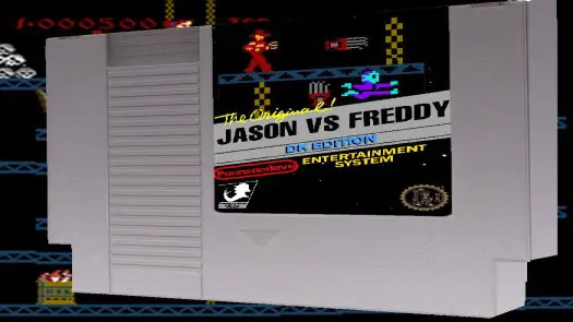 Freddy Vs Jason (SMB1 Hack)