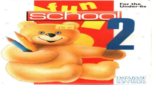 Fun School 2 - For The Under-6s