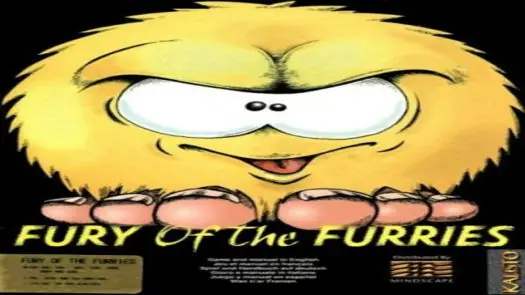 Fury Of The Furries_Disk2