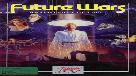 Future Wars - Time Travellers (1989)(Delphine)(Disk 1 of 2)[cr Delight][m EMT]
