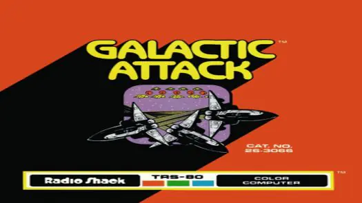 Galactic Attack (1982) (26-3066) (The Image Producers) .ccc