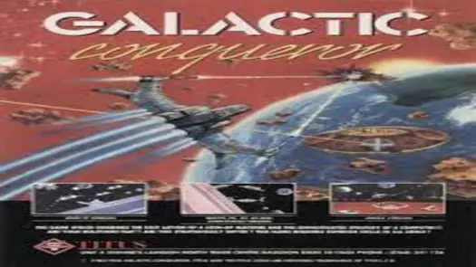 Galactic Conqueror (1989)(Titus)[protected]