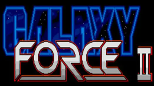Galaxy Force II (Europe)