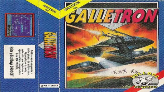 Galletron (1987)(Bulldog)