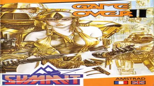 Game Over II (UK) (1988) .dsk