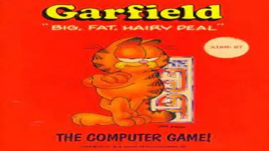 Garfield - Big, Fat, Hairy Deal (1988)(Softek)[cr STC][m EMT]