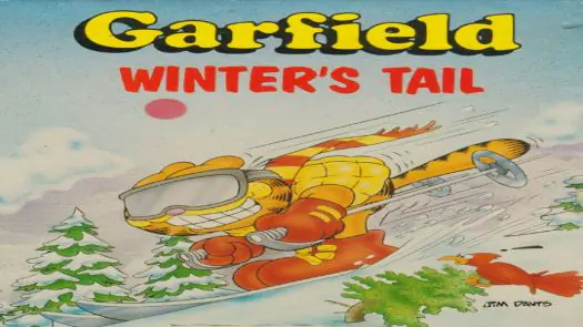 Garfield - Winter's Tail